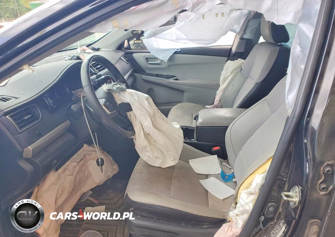 2017 Toyota Camry Se VIN:4T1BF1FK9HU452857 - 7