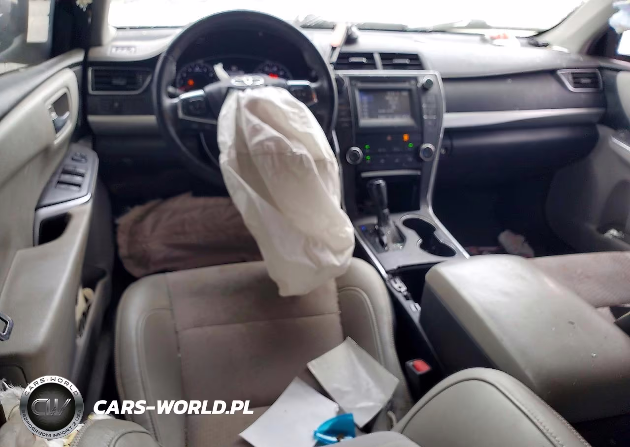 2017 Toyota Camry Se VIN:4T1BF1FK9HU452857 - 8