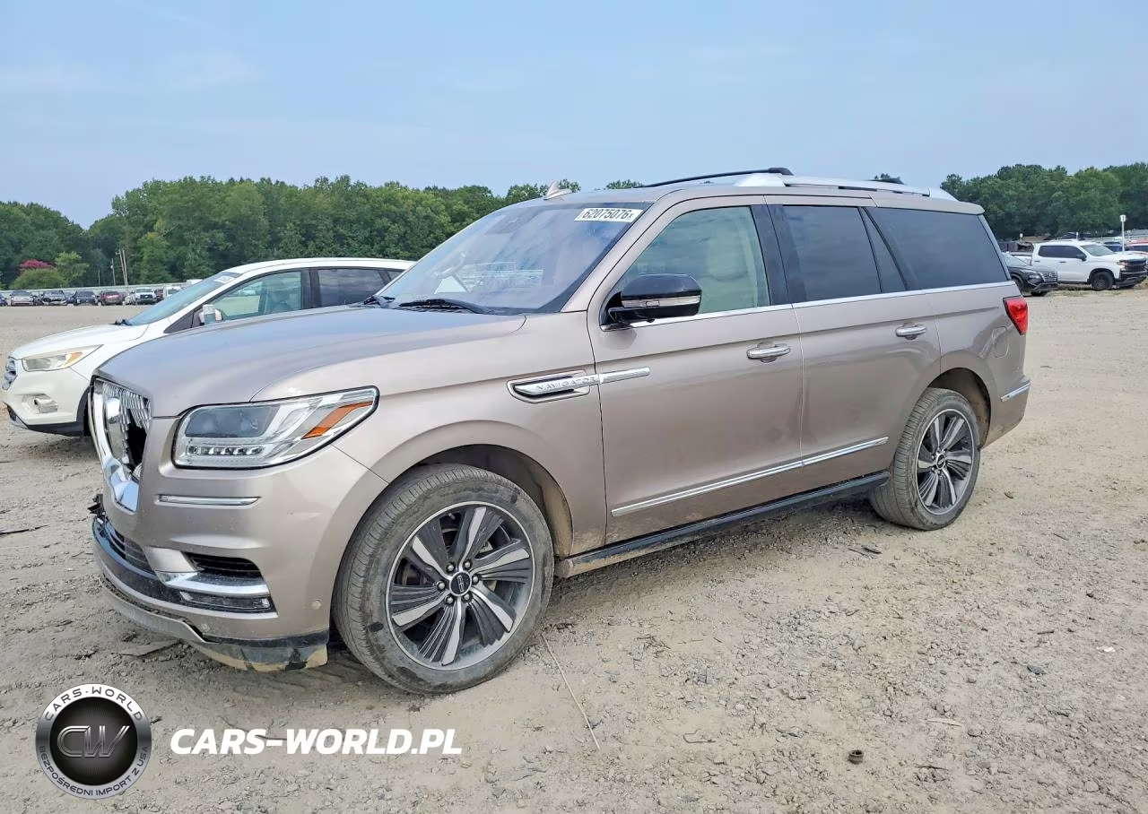 2019 Lincoln Navigator Reserve