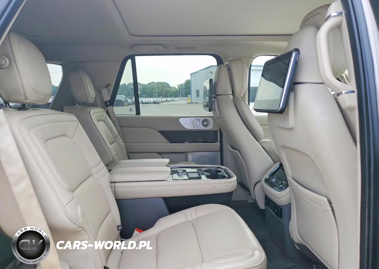2019 Lincoln Navigator Reserve VIN:5LMJJ2LT4KEL23811 - 11