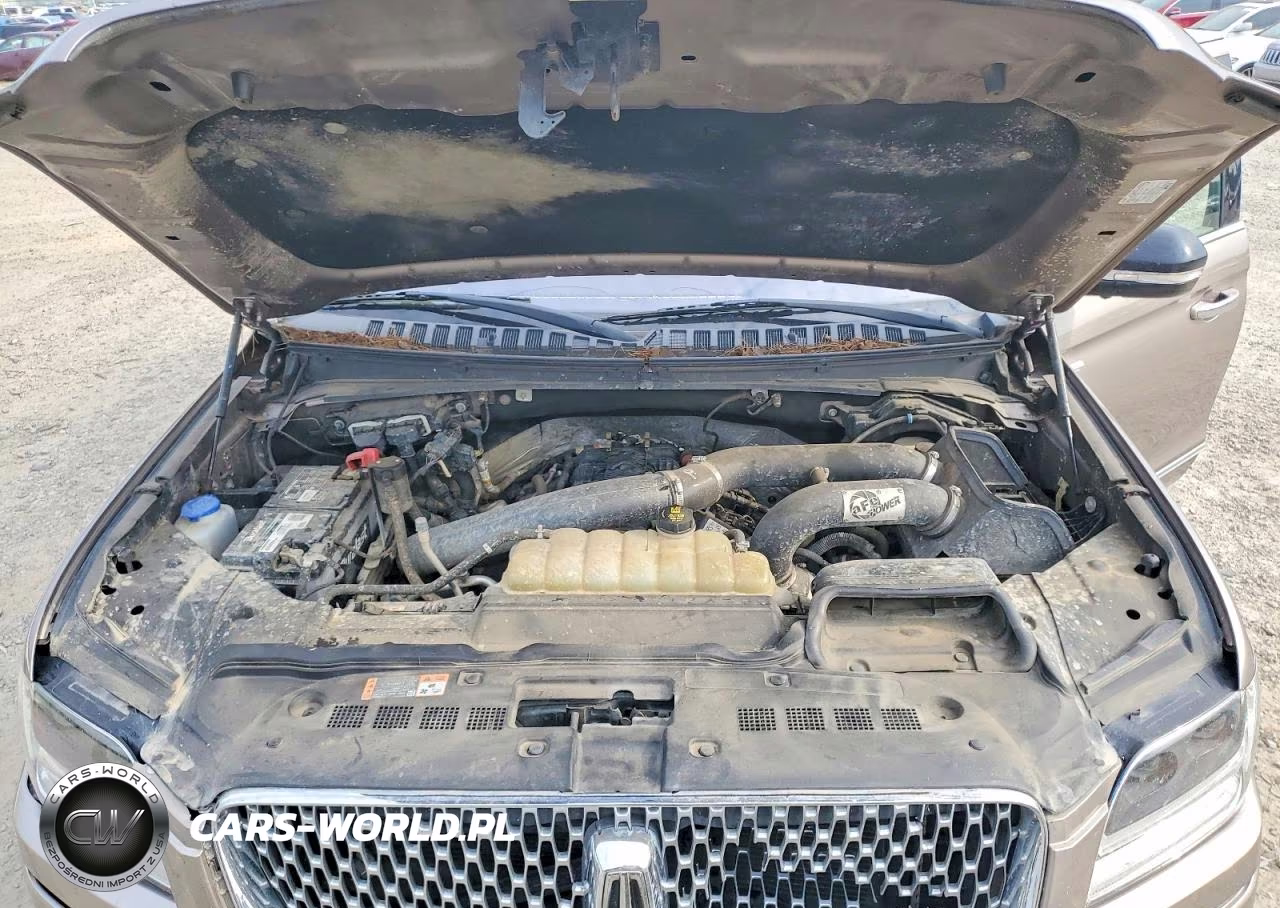 2019 Lincoln Navigator Reserve VIN:5LMJJ2LT4KEL23811 - 12