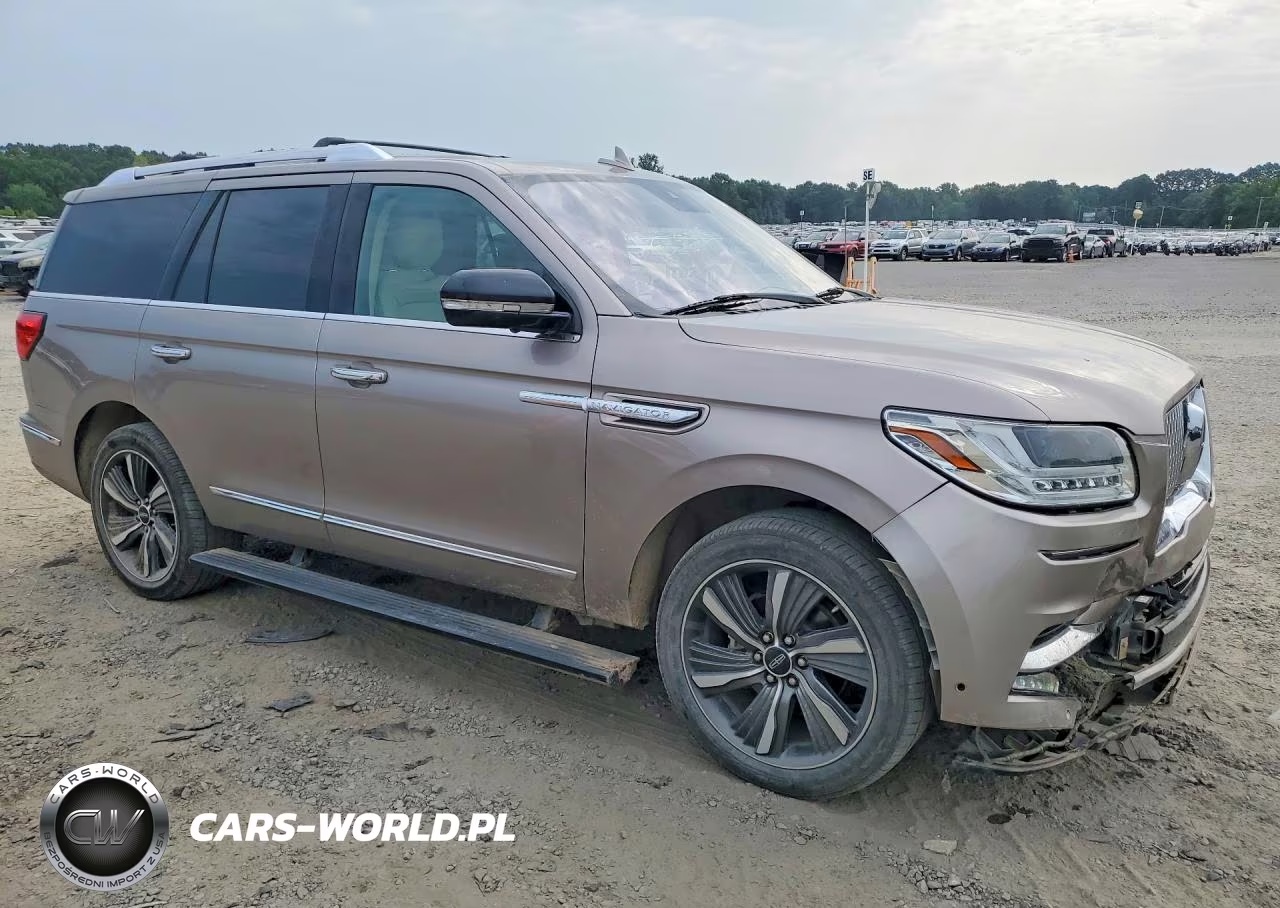 2019 Lincoln Navigator Reserve VIN:5LMJJ2LT4KEL23811 - 4