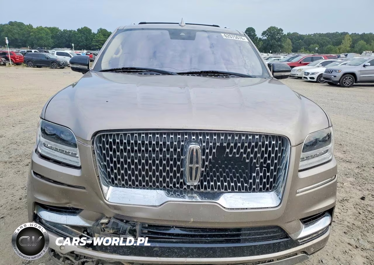 2019 Lincoln Navigator Reserve VIN:5LMJJ2LT4KEL23811 - 5