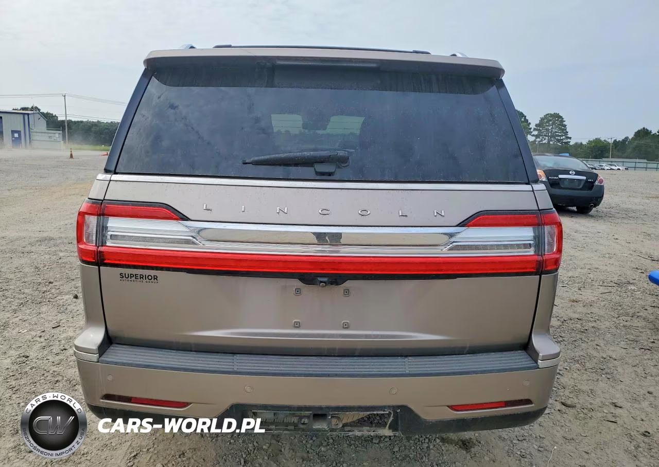 2019 Lincoln Navigator Reserve VIN:5LMJJ2LT4KEL23811 - 6