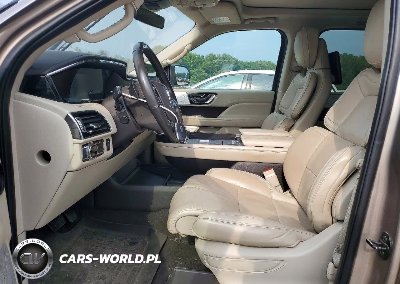 2019 Lincoln Navigator Reserve VIN:5LMJJ2LT4KEL23811 - 7