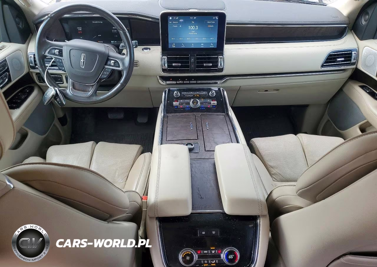 2019 Lincoln Navigator Reserve VIN:5LMJJ2LT4KEL23811 - 8