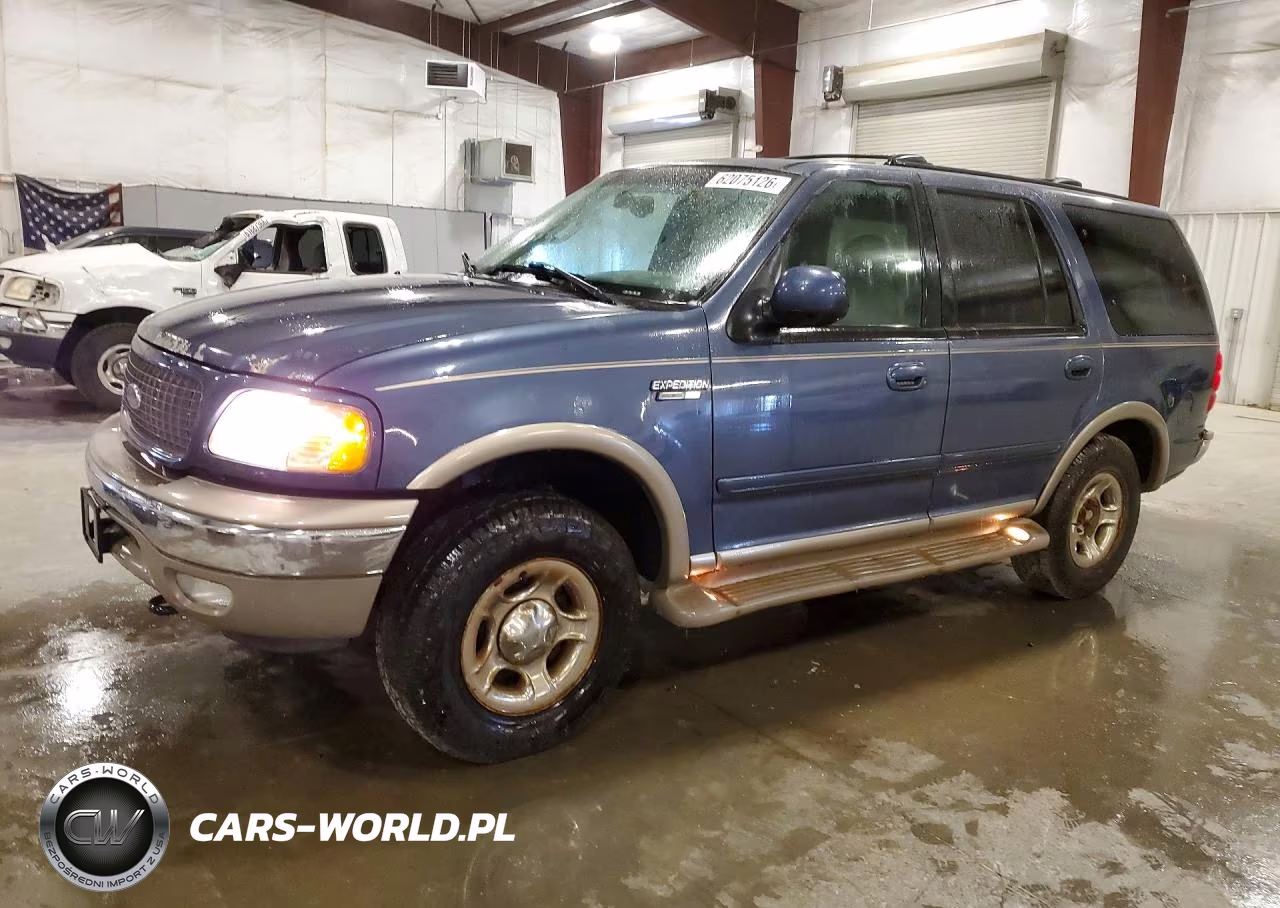 2002 Ford Expedition Eddie Bauer