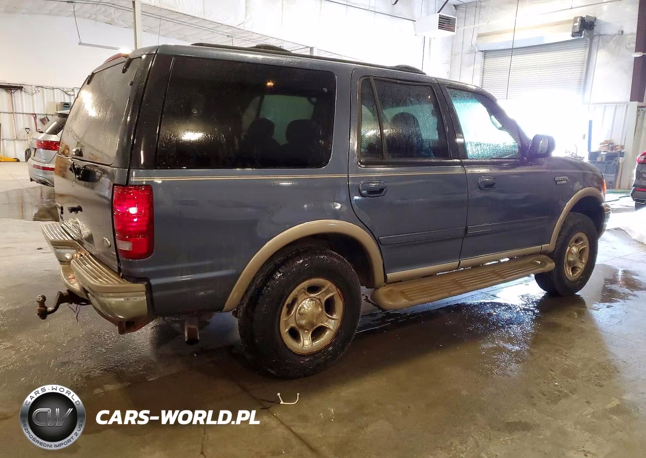 2002 Ford Expedition Eddie Bauer VIN:1FMPU18L42LA06226 - 3