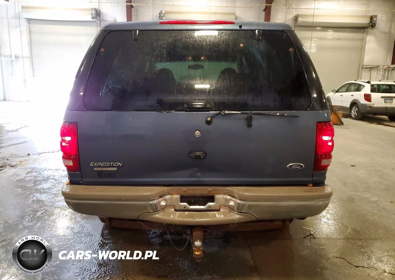 2002 Ford Expedition Eddie Bauer VIN:1FMPU18L42LA06226 - 6
