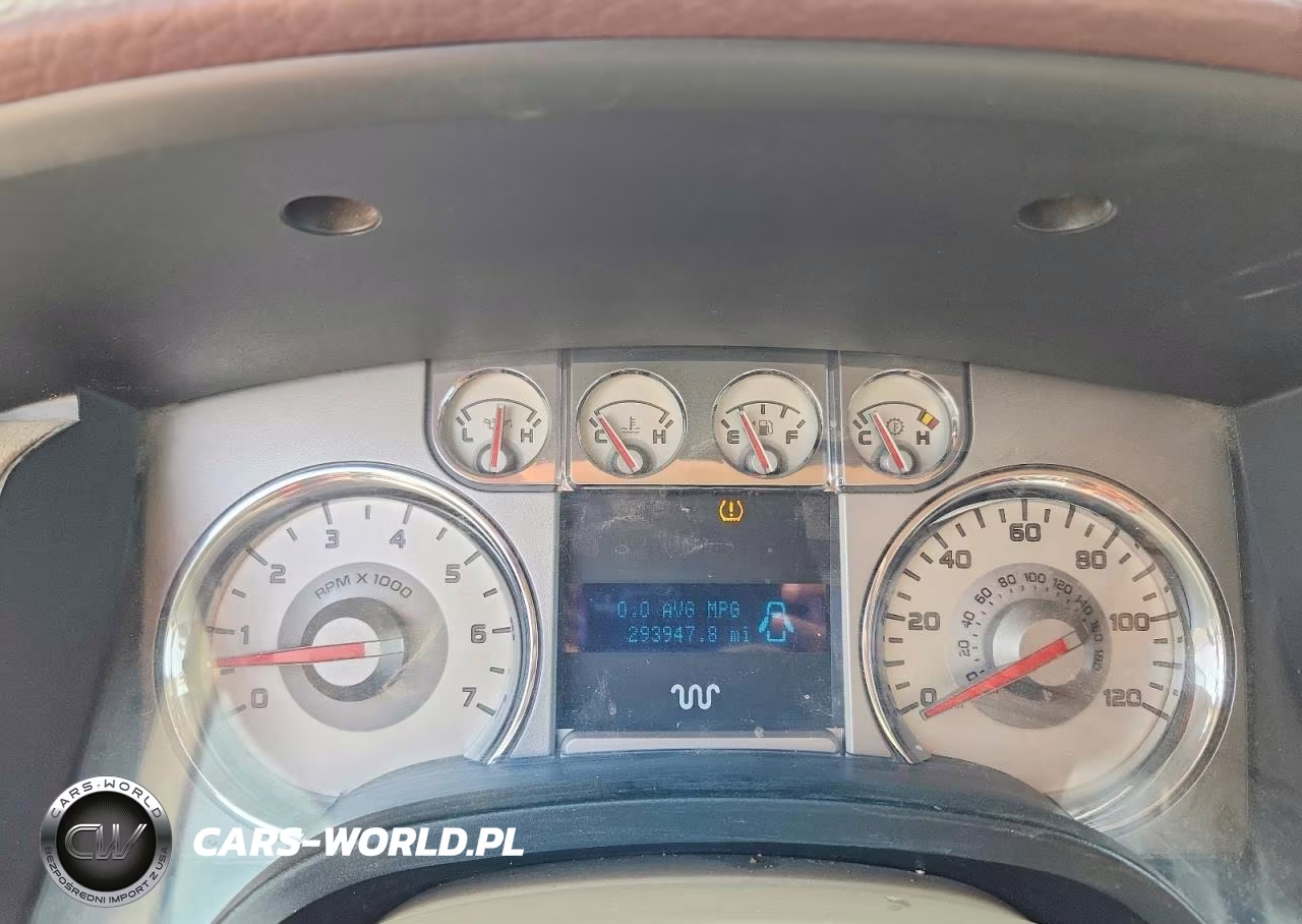 2009 Ford F150 Supercrew VIN:1FTPW14V29KB66014 - 9