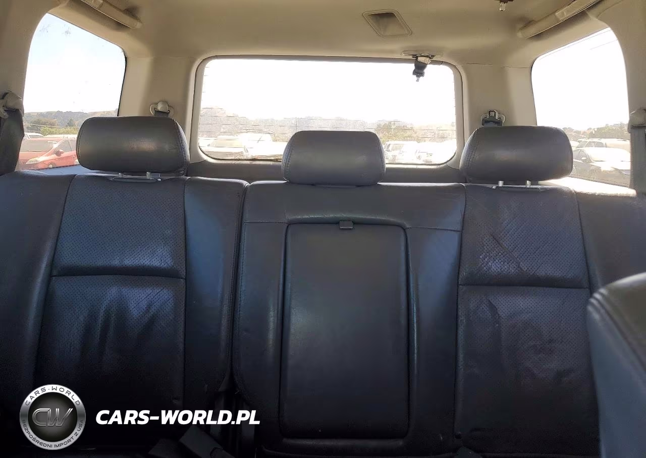 2003 Honda Pilot Exl VIN:2HKYF18553H571983 - 10
