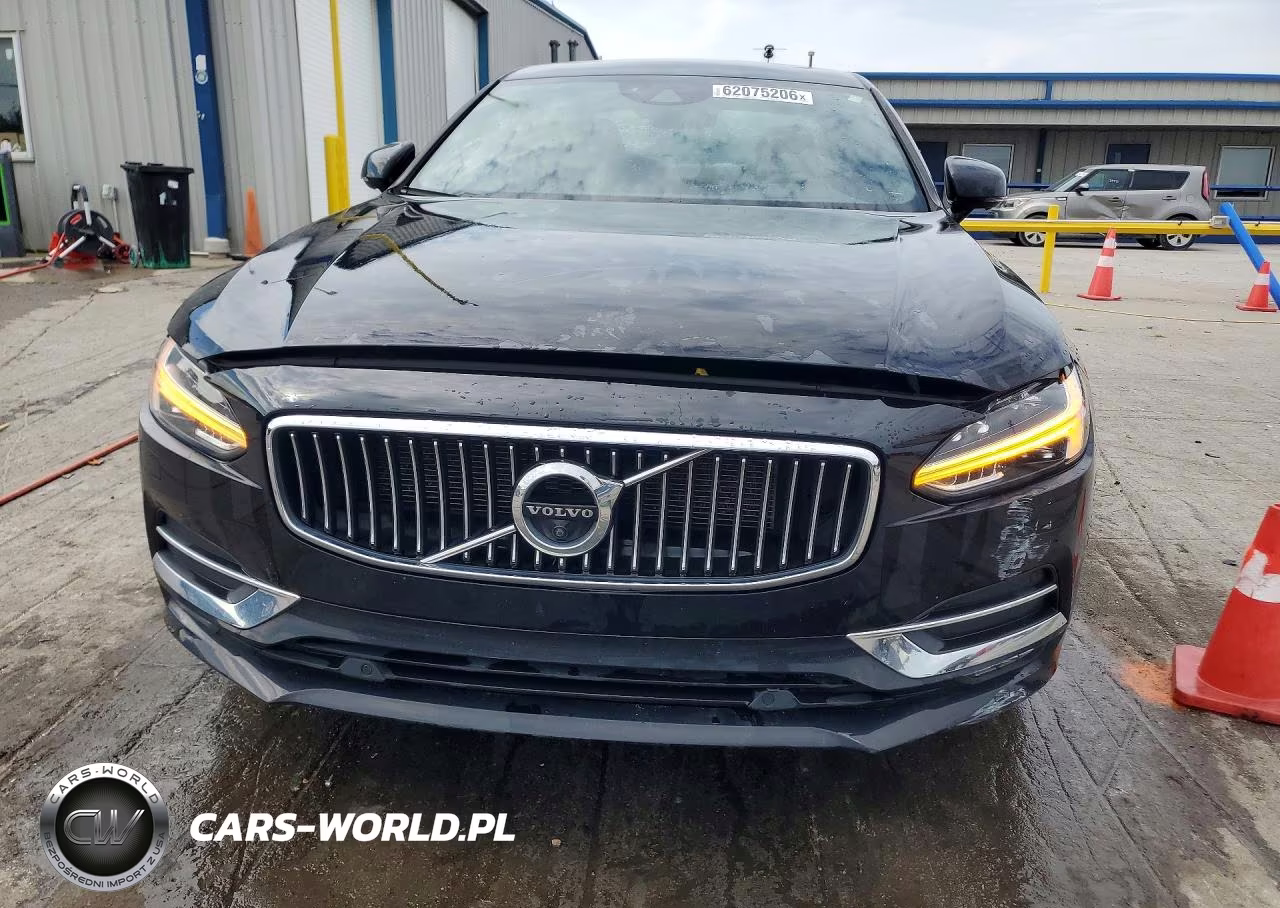 2017 Volvo S90 T6 Inscription VIN:YV1A22ML8H1016932 - 5