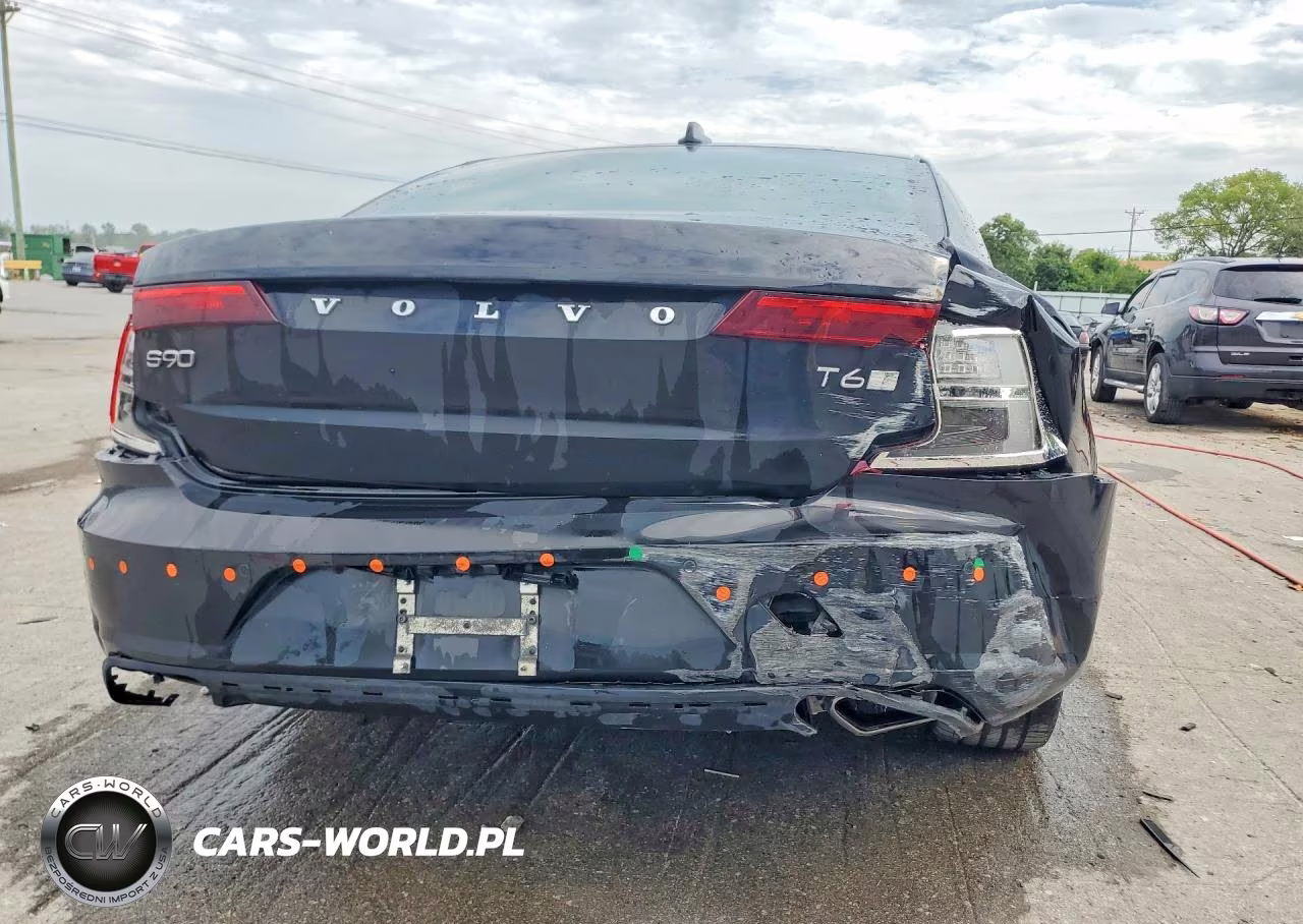 2017 Volvo S90 T6 Inscription VIN:YV1A22ML8H1016932 - 6