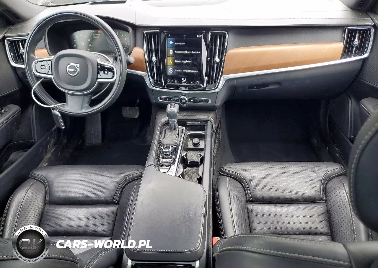 2017 Volvo S90 T6 Inscription VIN:YV1A22ML8H1016932 - 8