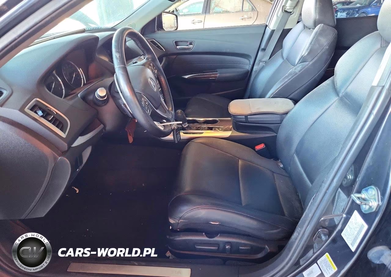 2016 Acura Tlx VIN:19UUB1F3XGA000077 - 7