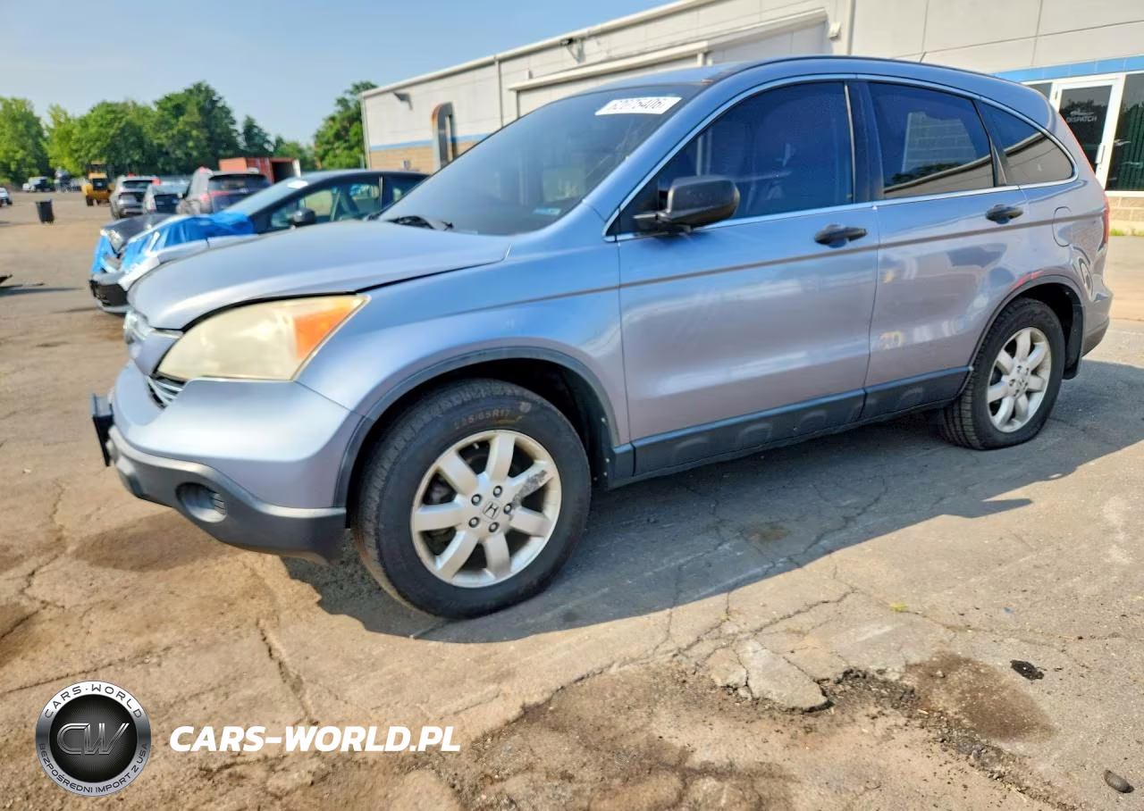 2007 Honda Cr-V Ex