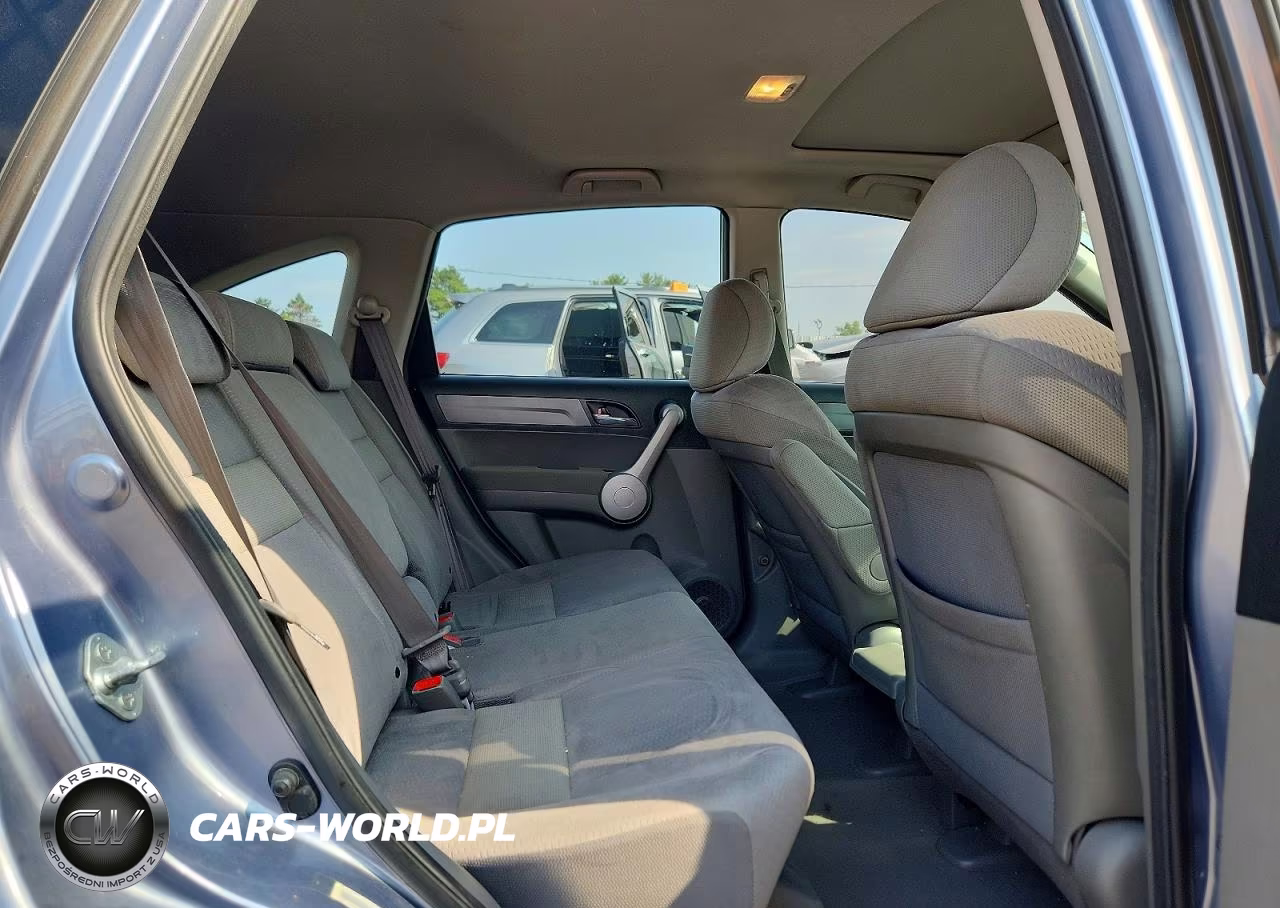2007 Honda Cr-V Ex VIN:JHLRE48527C060194 - 10