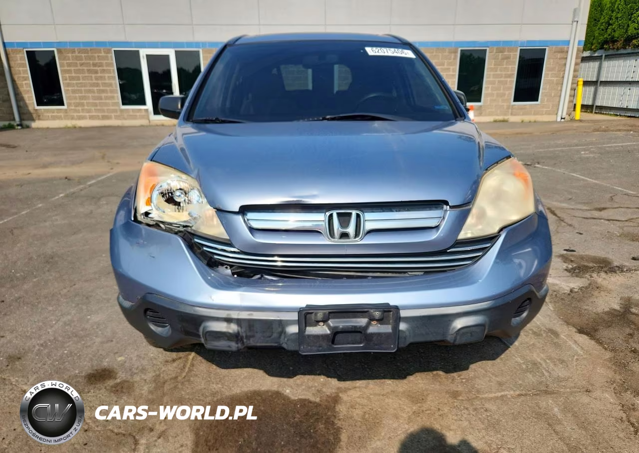 2007 Honda Cr-V Ex VIN:JHLRE48527C060194 - 5