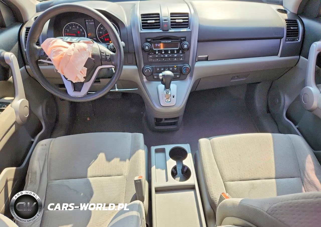 2007 Honda Cr-V Ex VIN:JHLRE48527C060194 - 8