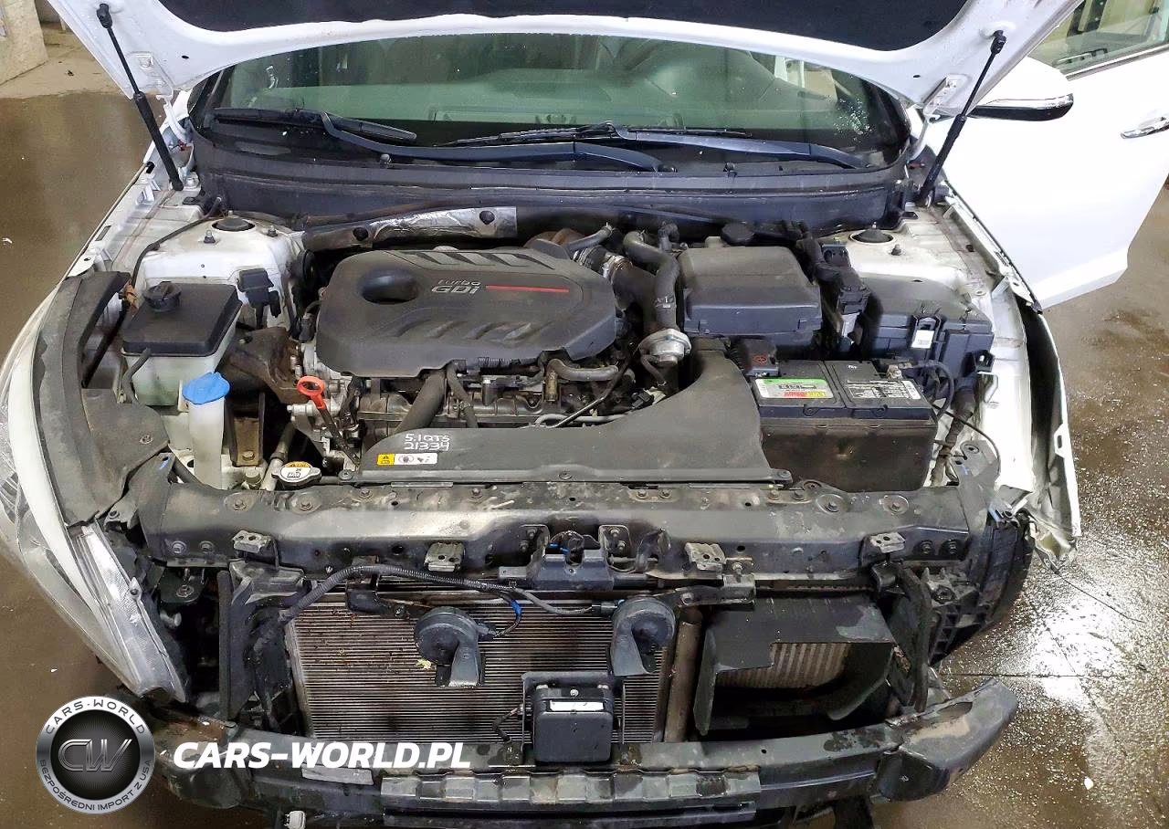 2015 Hyundai Sonata Limited 2.0T VIN:5NPE34AB5FH244467 - 11