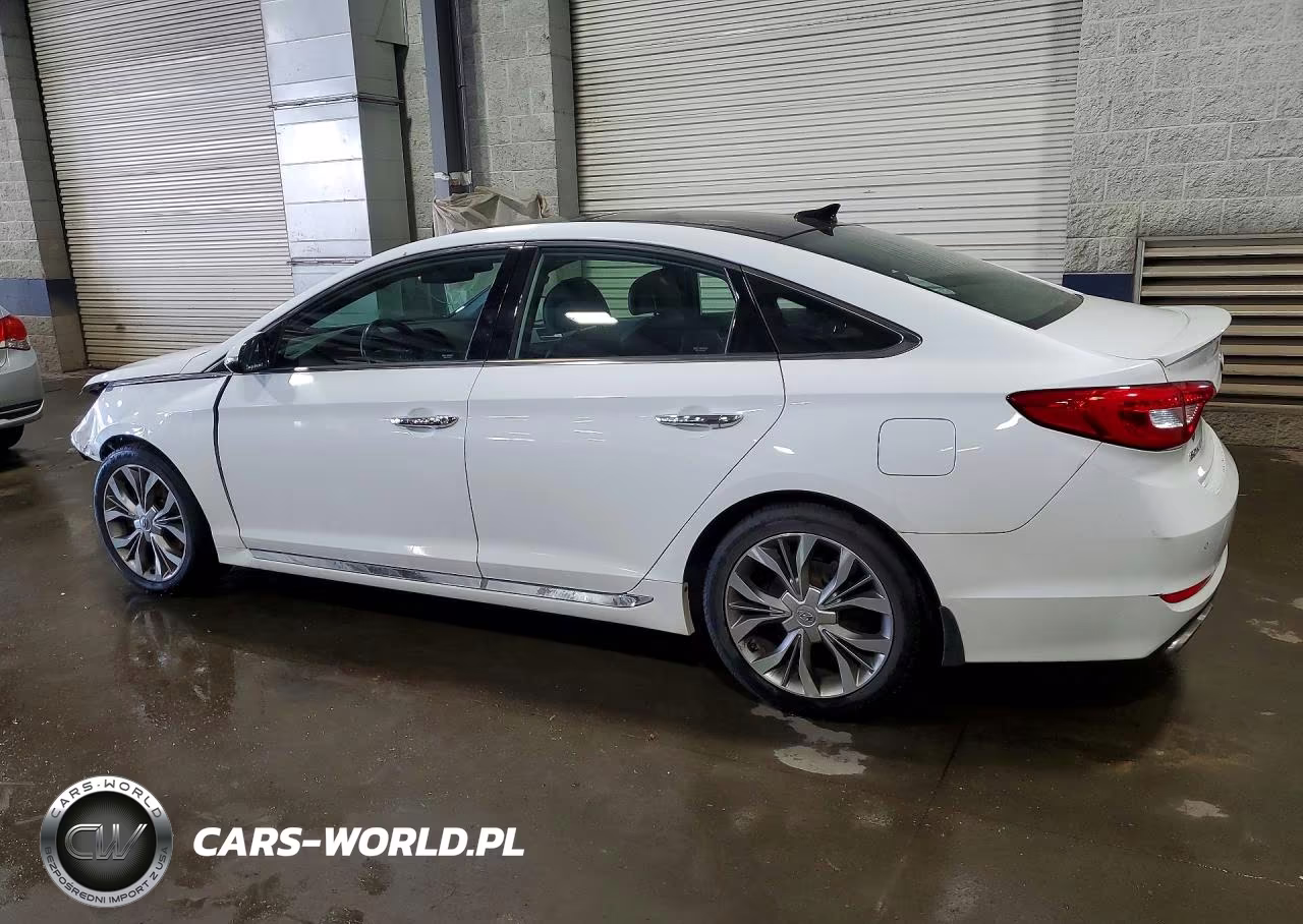 2015 Hyundai Sonata Limited 2.0T VIN:5NPE34AB5FH244467 - 2