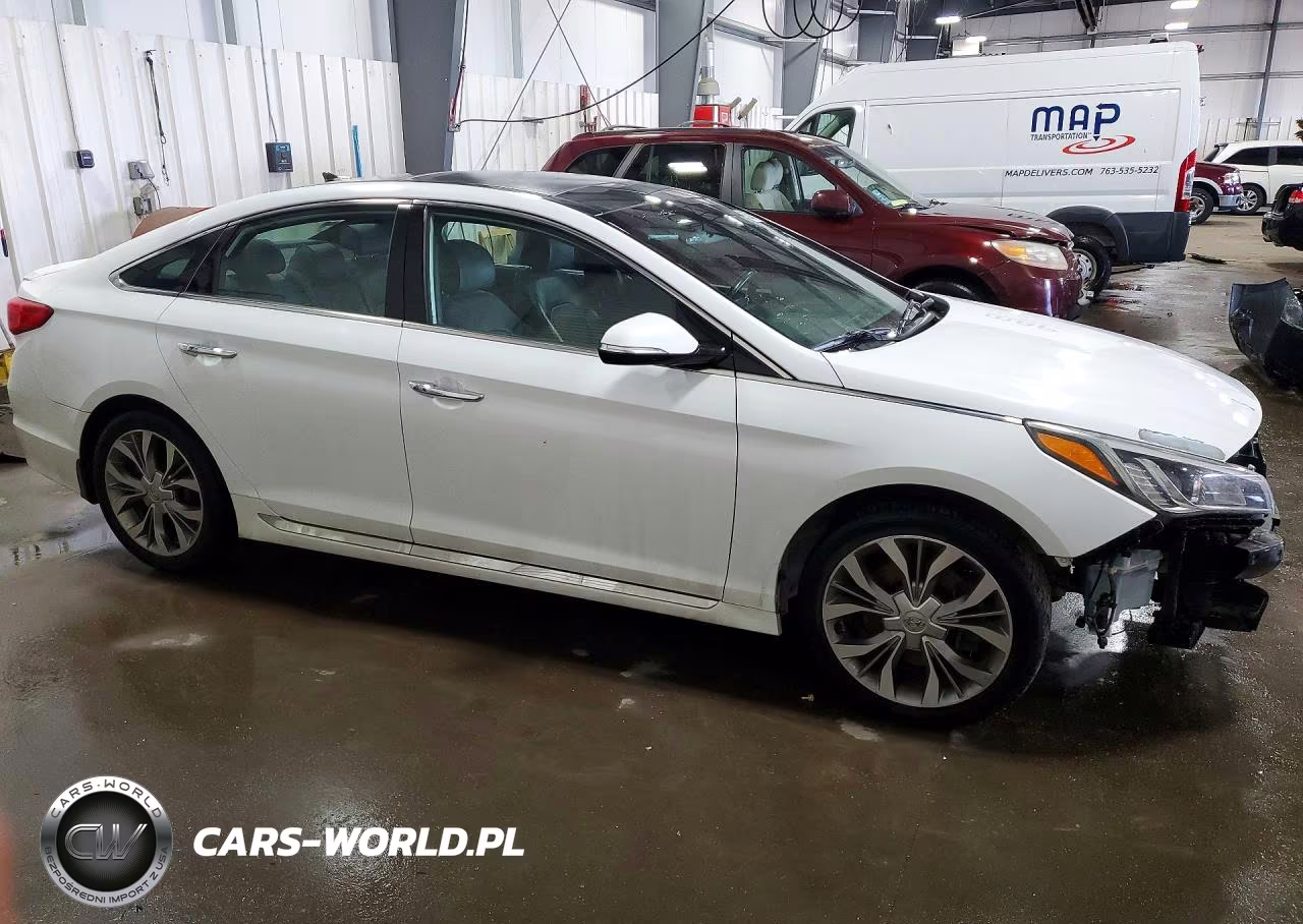 2015 Hyundai Sonata Limited 2.0T VIN:5NPE34AB5FH244467 - 4