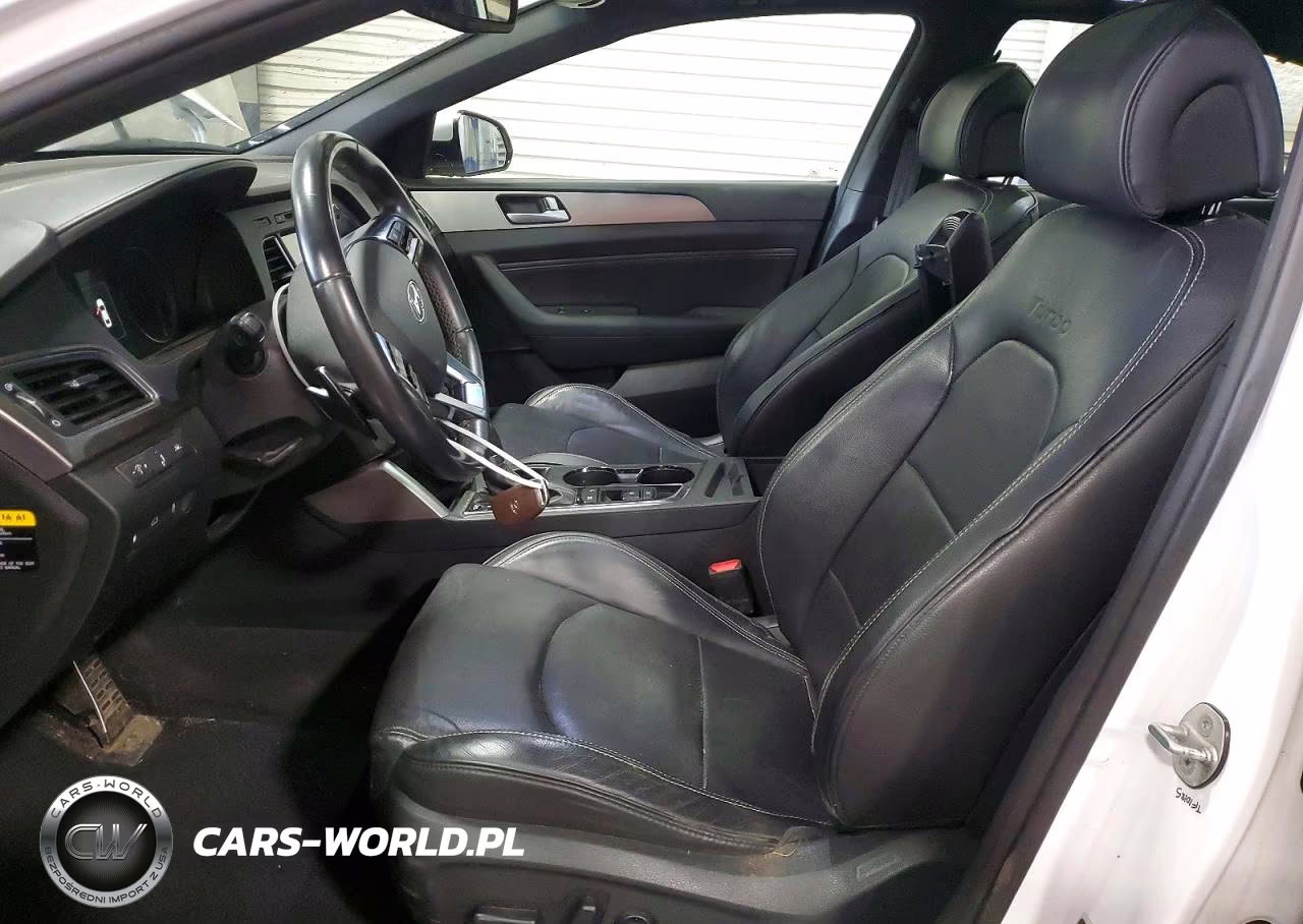 2015 Hyundai Sonata Limited 2.0T VIN:5NPE34AB5FH244467 - 7