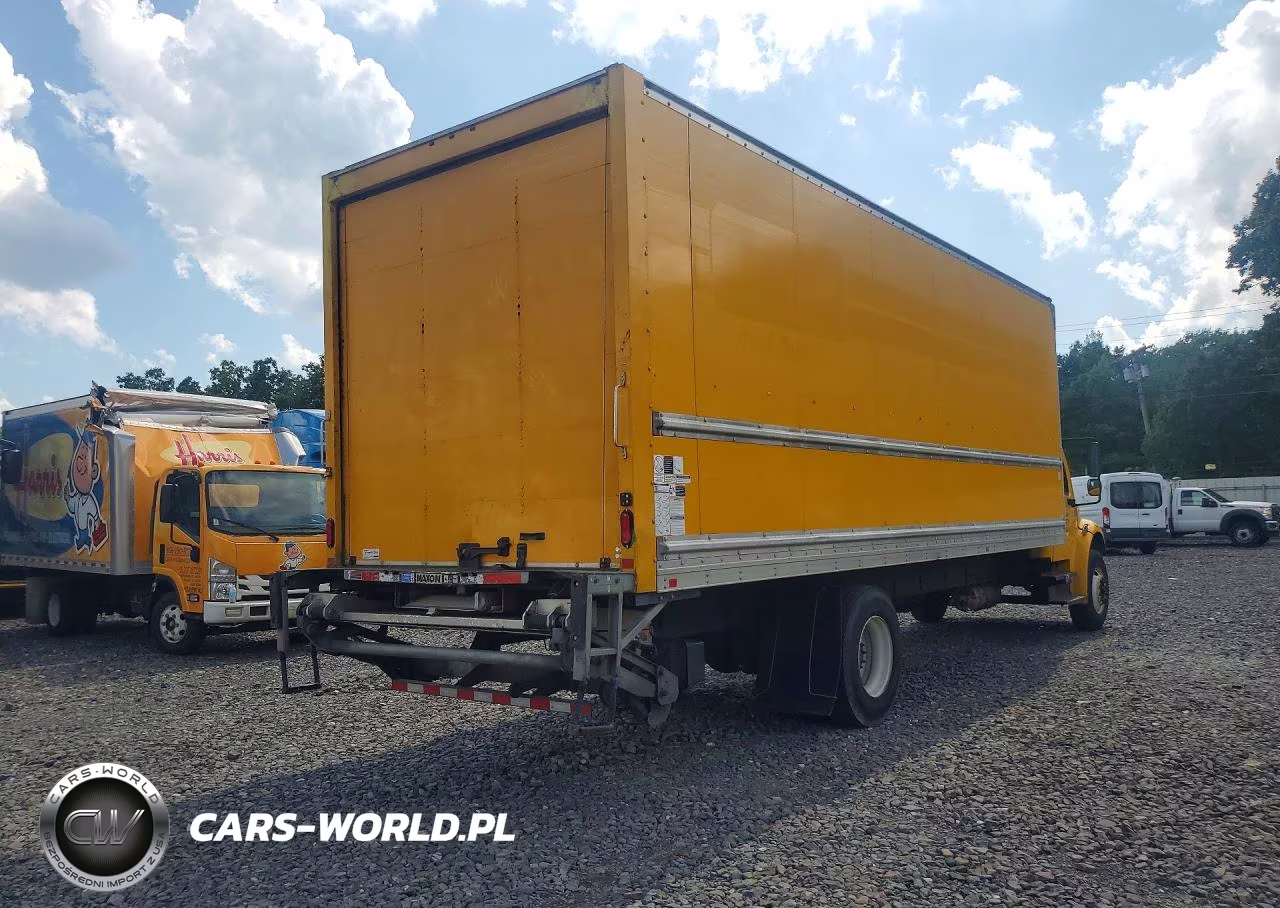 2018 Freightliner Business Class M2 Box Truck VIN:3ALACWFC6JDJH5247 - 3