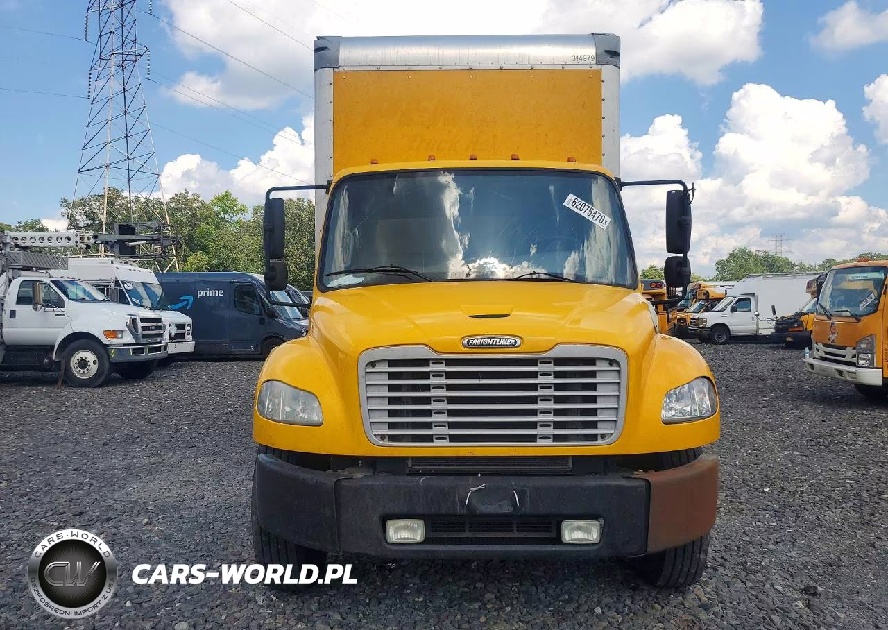 2018 Freightliner Business Class M2 Box Truck VIN:3ALACWFC6JDJH5247 - 5