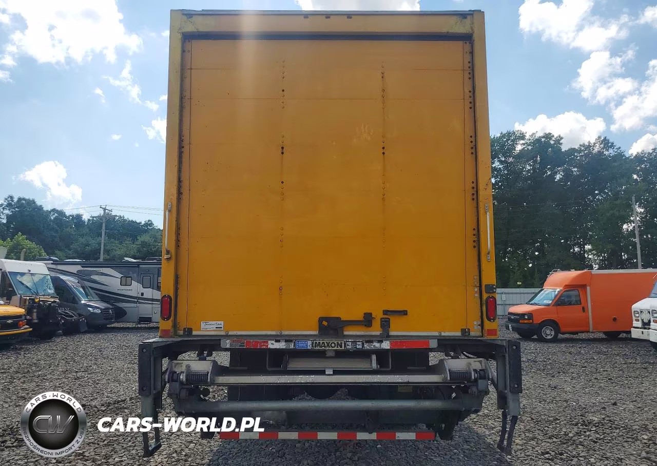 2018 Freightliner Business Class M2 Box Truck VIN:3ALACWFC6JDJH5247 - 6