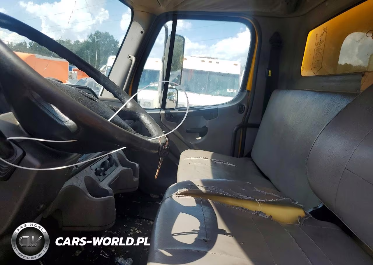 2018 Freightliner Business Class M2 Box Truck VIN:3ALACWFC6JDJH5247 - 7