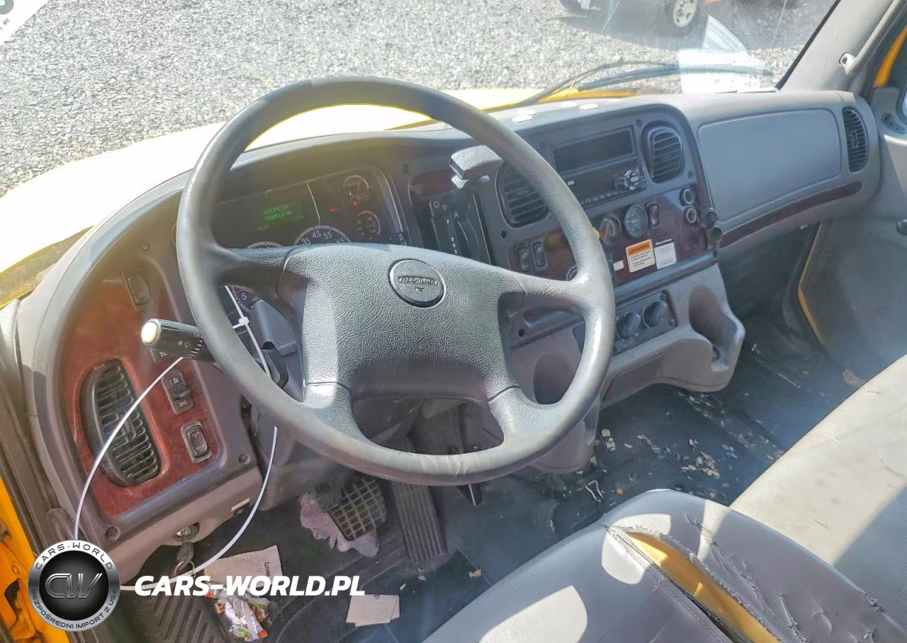 2018 Freightliner Business Class M2 Box Truck VIN:3ALACWFC6JDJH5247 - 8