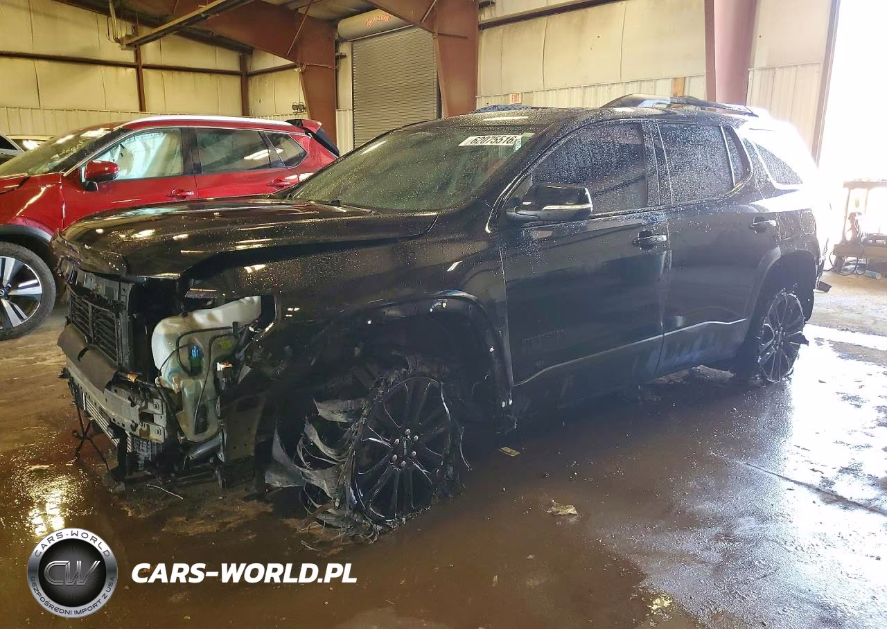 2023 GMC Acadia Sle
