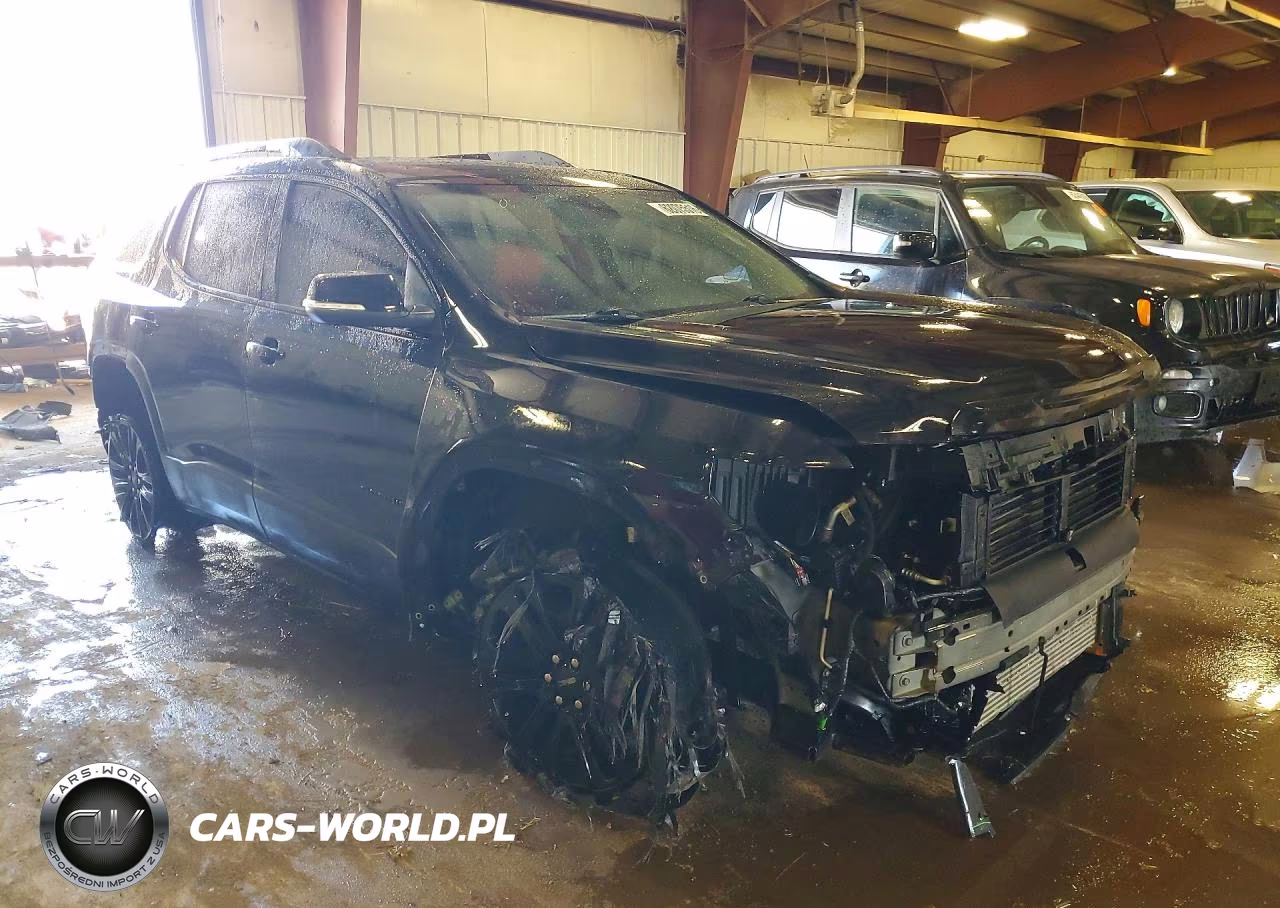 2023 GMC Acadia Sle VIN:1GKKNRL40PZ196805 - 4