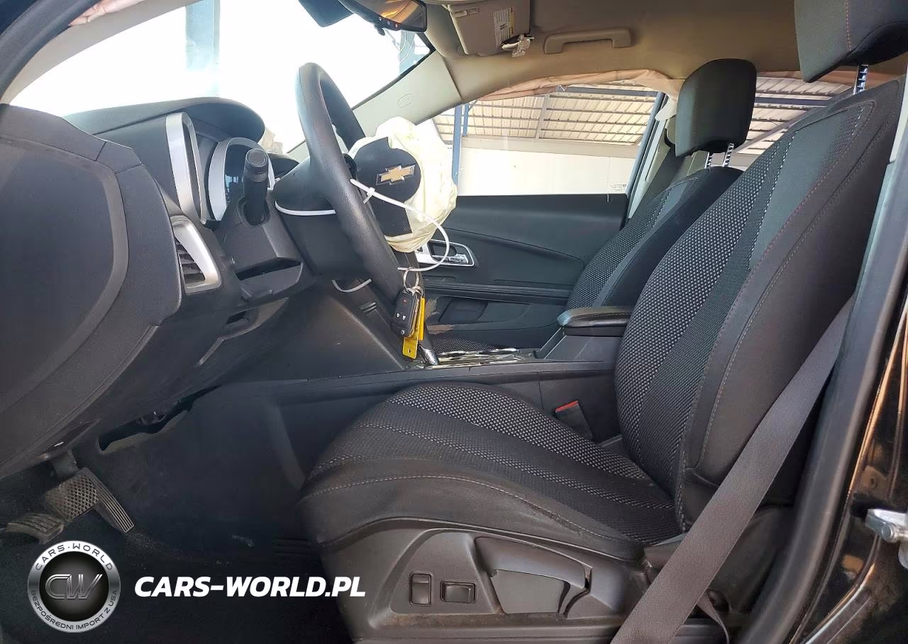 2017 Chevrolet Equinox Ls VIN:2GNALBEK4H1534658 - 7