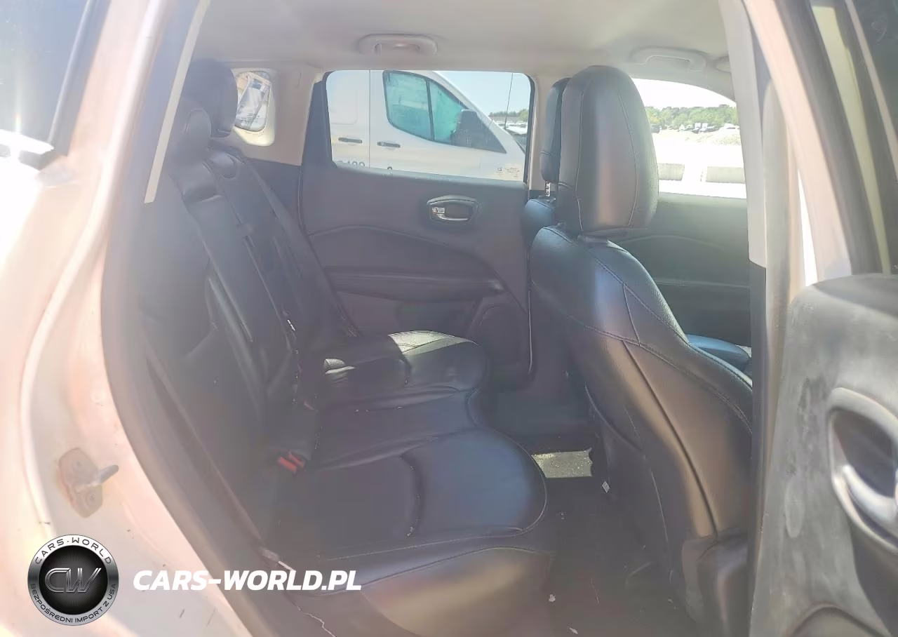 2021 Jeep Compass Limited VIN:3C4NJDCB7MT599494 - 11