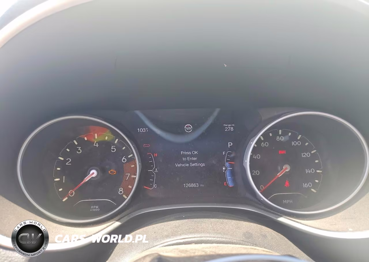 2021 Jeep Compass Limited VIN:3C4NJDCB7MT599494 - 9