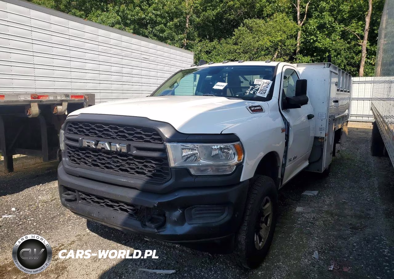 2019 Ram 3500