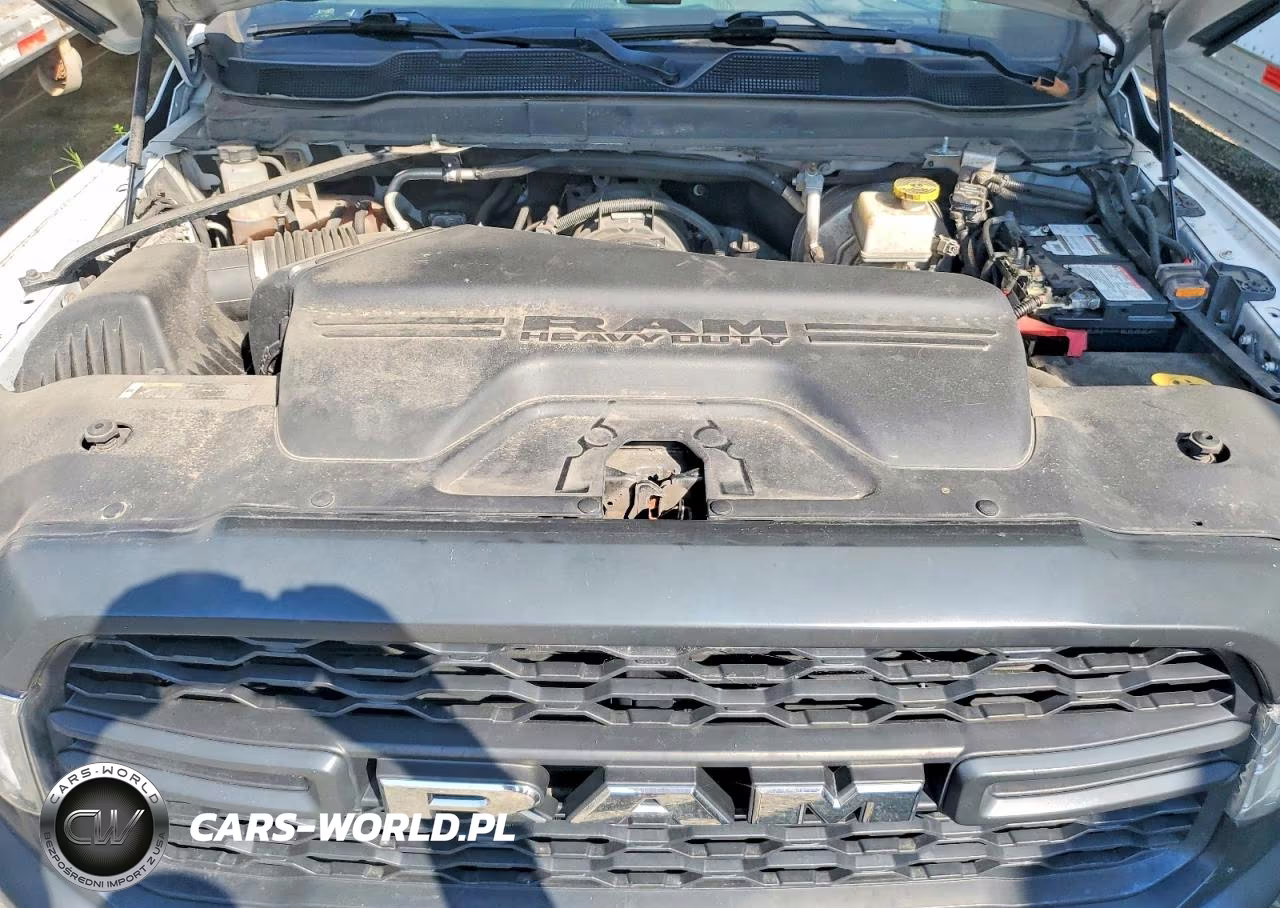 2019 Ram 3500 VIN:3C7WR8AJ4KG649890 - 11