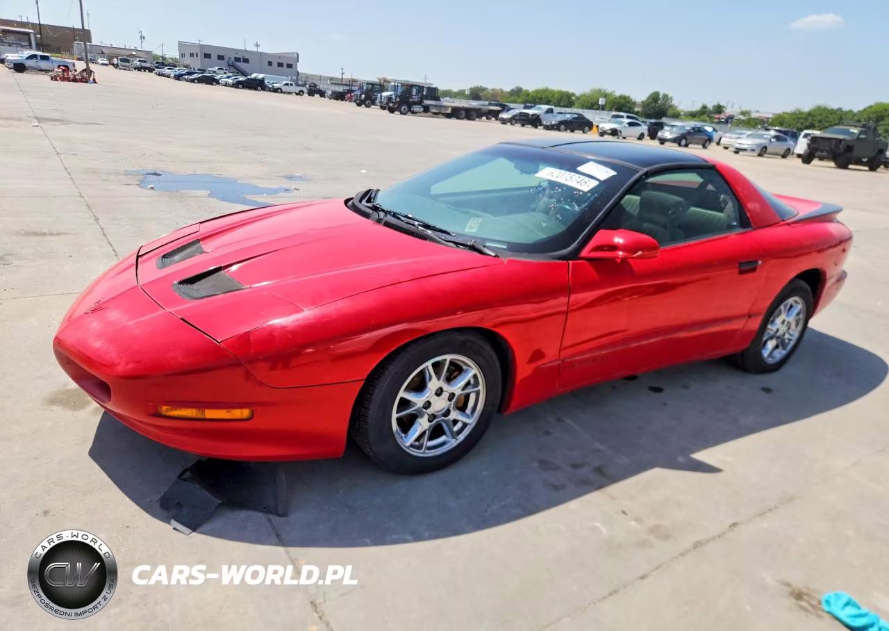 1995 Pontiac Firebird