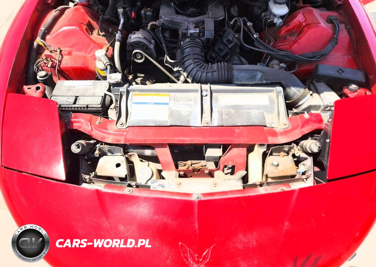1995 Pontiac Firebird VIN:2G2FS22S1S2201992 - 11