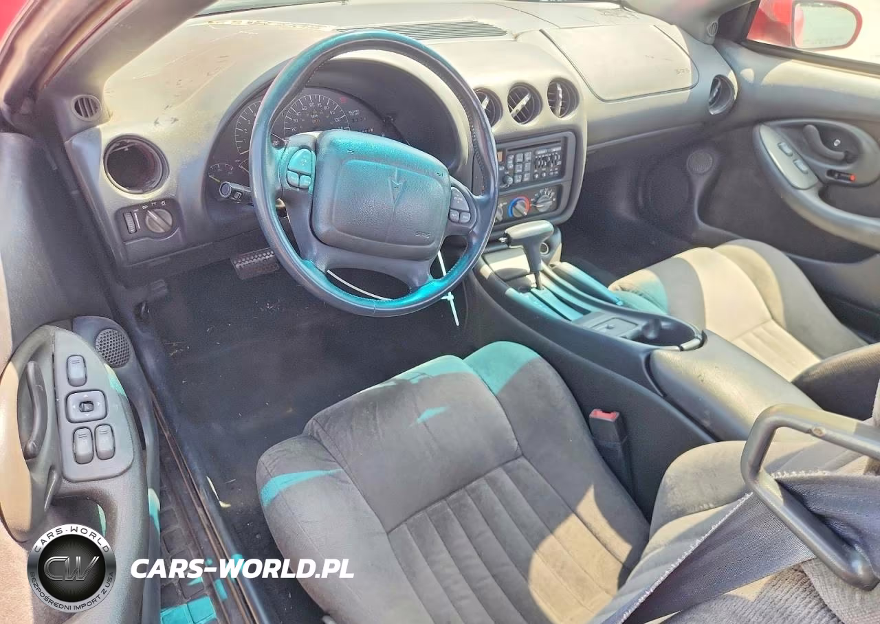 1995 Pontiac Firebird VIN:2G2FS22S1S2201992 - 8