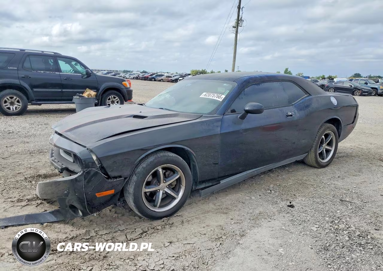 2010 Dodge Challenger Se