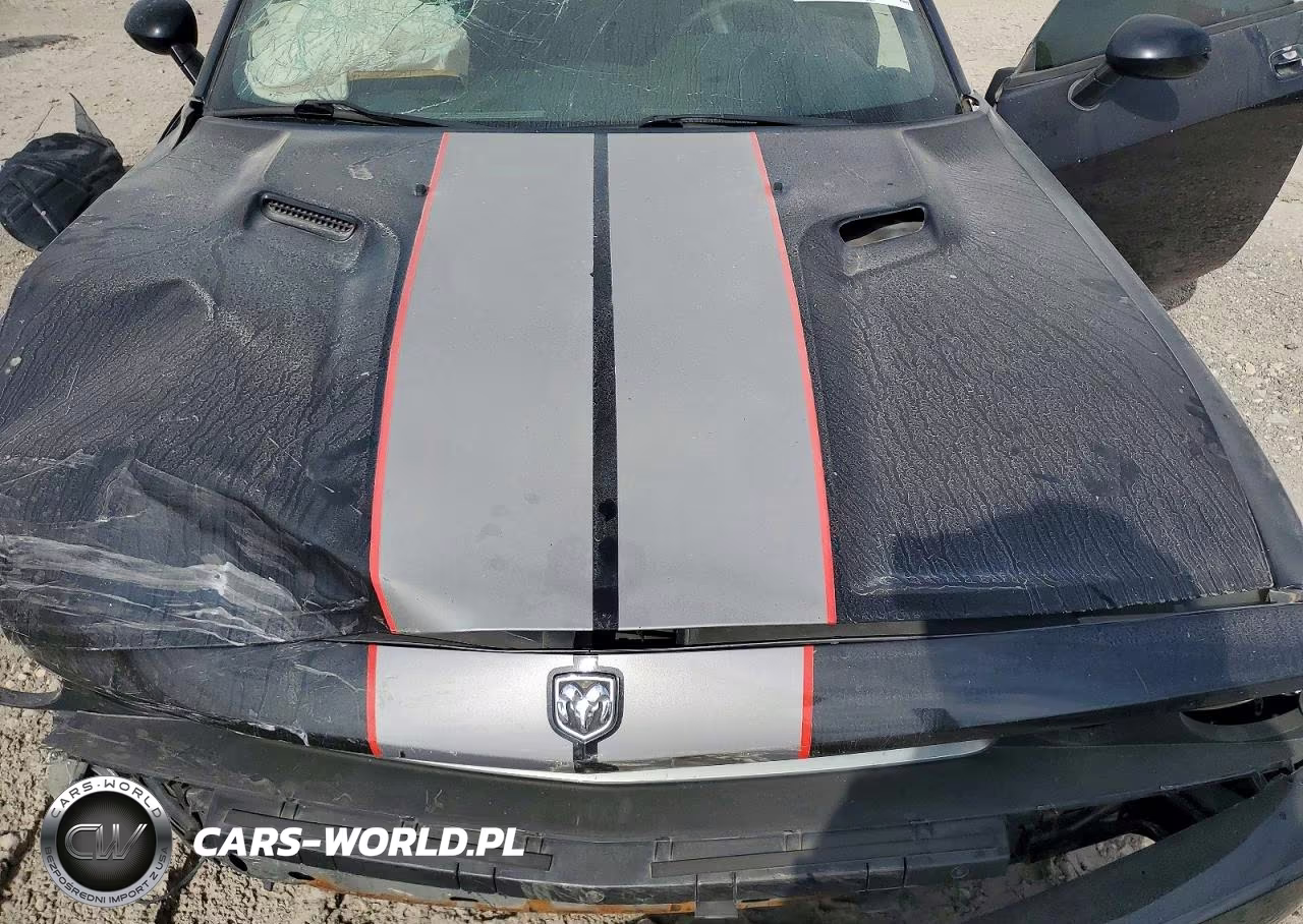 2010 Dodge Challenger Se VIN:2B3CJ4DV0AH265376 - 11