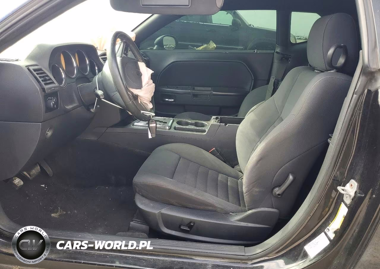 2010 Dodge Challenger Se VIN:2B3CJ4DV0AH265376 - 7