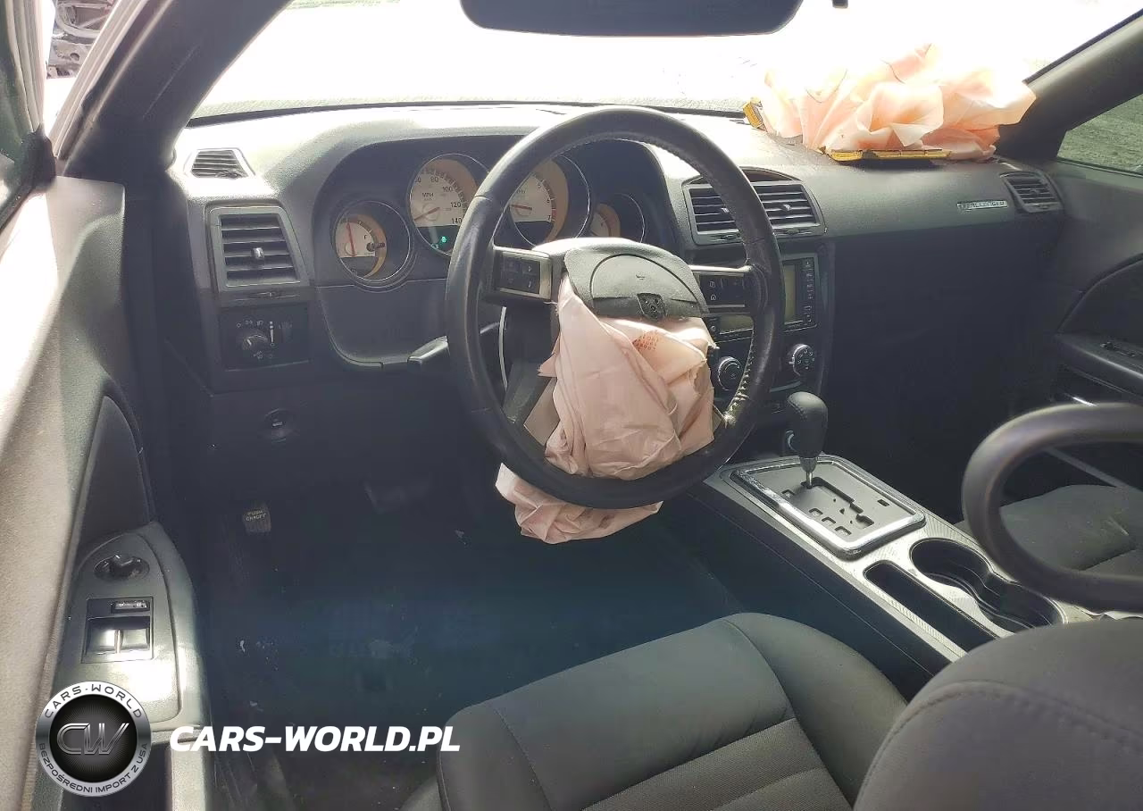 2010 Dodge Challenger Se VIN:2B3CJ4DV0AH265376 - 8