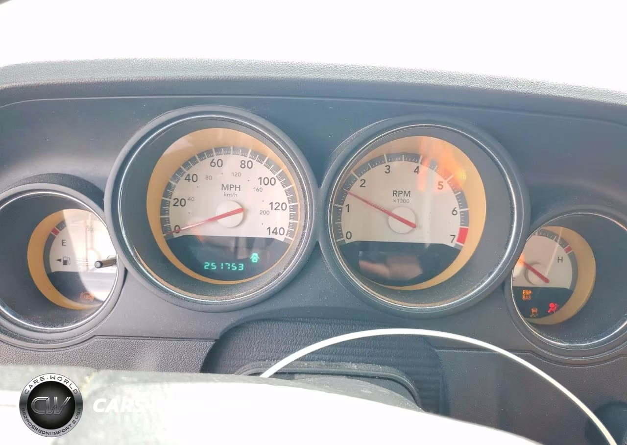 2010 Dodge Challenger Se VIN:2B3CJ4DV0AH265376 - 9