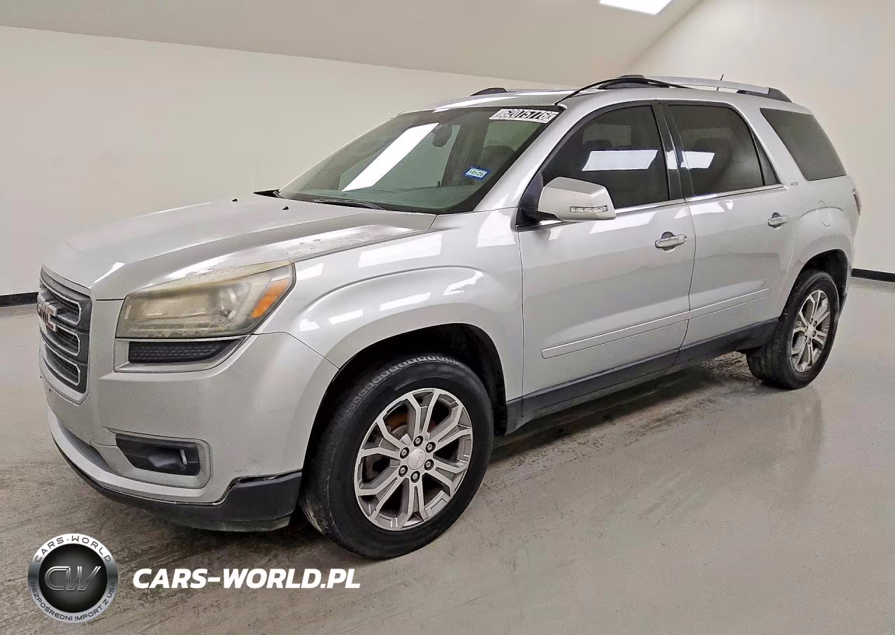 2015 GMC Acadia Slt-1