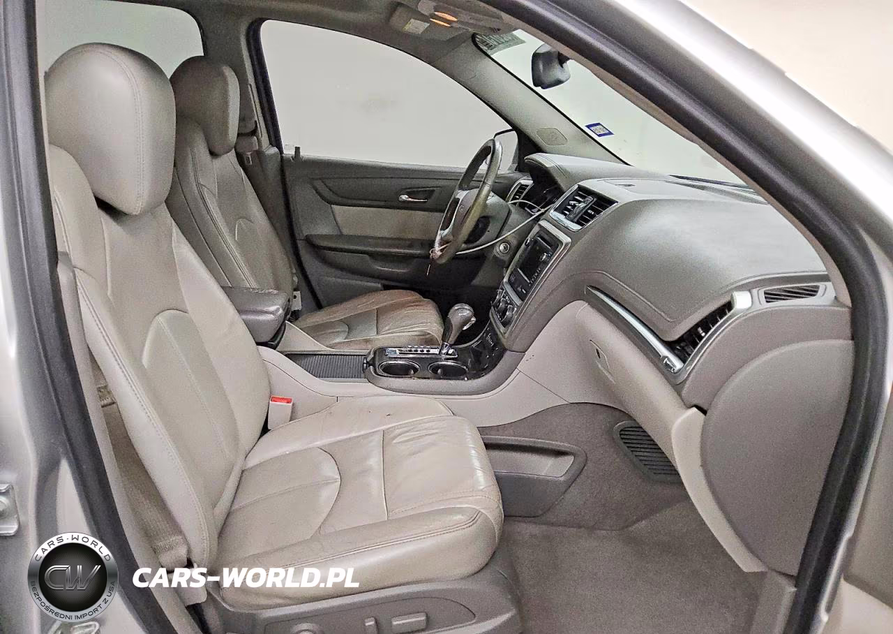 2015 GMC Acadia Slt-1 VIN:1GKKRRKD6FJ225209 - 14