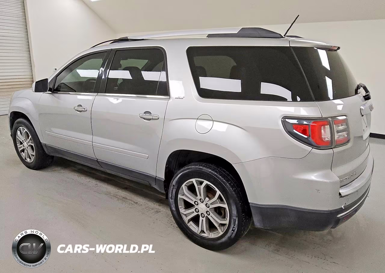 2015 GMC Acadia Slt-1 VIN:1GKKRRKD6FJ225209 - 2